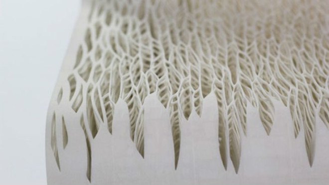 lilian van daal, 3d furniture, 3d printing, 3d technology, wasp technology, furniture design, green design, green furniture