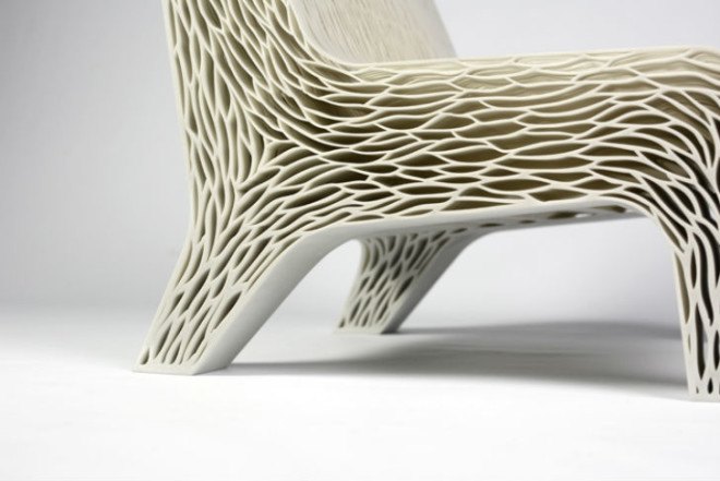 lilian van daal, 3d furniture, 3d printing, 3d technology, wasp technology, furniture design, green design, green furniture