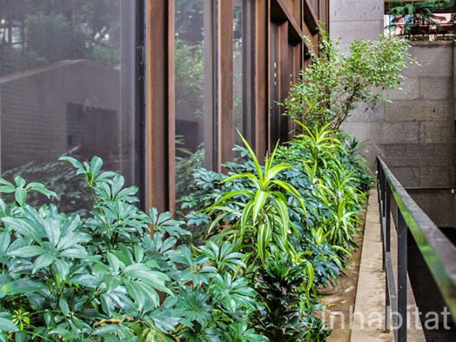 Atrium, Green Design, New York Cityy, Architecture