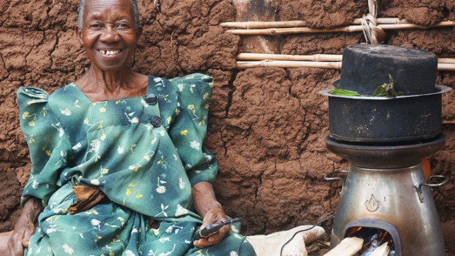 Africa cooking, cooking in Africa, BioLite, BioLite stoves, BioLite camping stoves, biolite, biolite camping stoves, The BioLite HomeStove
