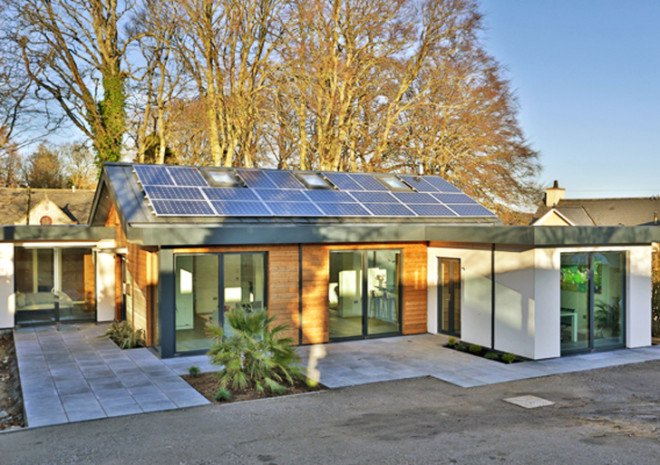 Schoolmasters, Build Different, Schoolmasters house installed, prefab house, modular house