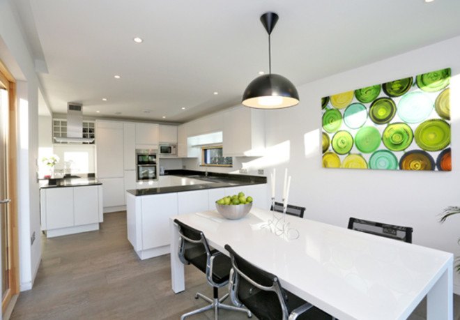 Schoolmasters, Build Different, prefab house, Schoolmasters house interior, Schoolmasters kitchen