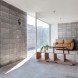 Casa Caja, Box House, S-AR Arquitectura, Comunidad Vivex, Monterrey, Mexico, affordable housing, concrete housing, low-cost housing, Mexico housing