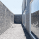 Casa Caja, Box House, S-AR Arquitectura, Comunidad Vivex, Monterrey, Mexico, affordable housing, concrete housing, low-cost housing, Mexico housing