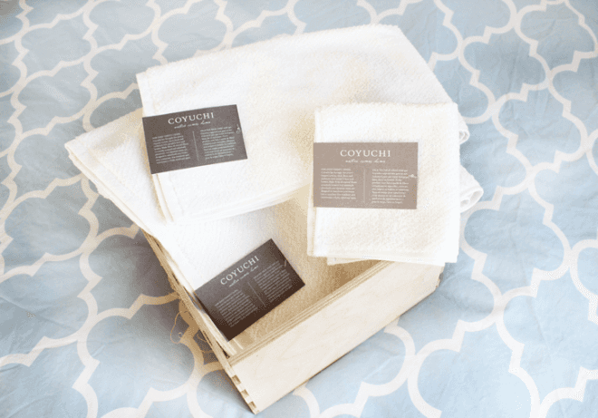 coyuchi, organic towels, organic bathroom, zabada, zabada marvel, zabada handy, fair trade towels, green cleaning, green cleaning supplies, eco friendly cleaning, eco cleaning, non chemical cleaning, chemical free cleaning products