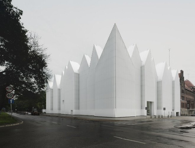 Ravensburg Art Museum, Lederer Ragnarsdóttir Oei, Danish Maritime Museum, Bjarke Ingels Group, Mies van der rohe, European Union Prize for Contemporary Architecture, Philarmonic Hall Szczecin, Alberto Veiga and Fabrizio Barozzi, Saw Swee Hock Student Centre London School of Economics, O’Donnell + Tuomey, Antinori Winery, Archea Associati