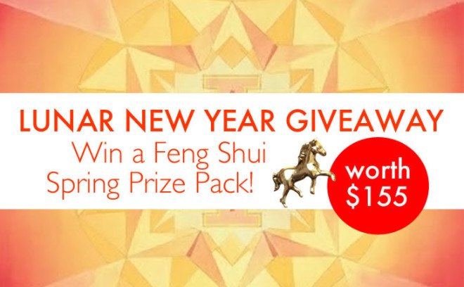 feng shui, how to feng shui, chinese new year, chinese new year 2015, how to create a holistic space, chinese new year feng shui, how to feng shui your home, angie cho, angie cho feng shui nyc, how to feng shui book, giveaway, feng shui giveaway, contest, inhabitat giveaway, chinese new year giveaway