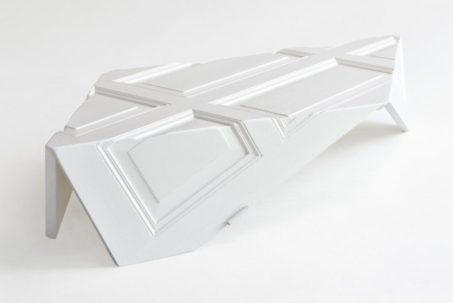 Yoraco González, Serein, Origami 9010, origami, origami furniture
