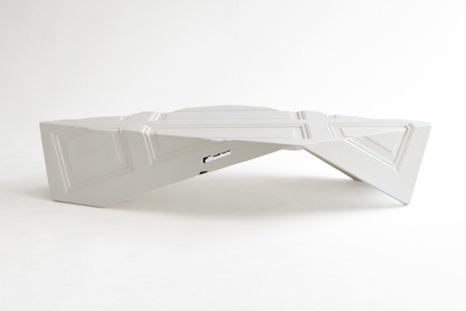 Yoraco González, Serein, Origami 9010, origami, origami furniture