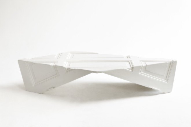 Yoraco González, Serein, Origami 9010, origami, origami furniture