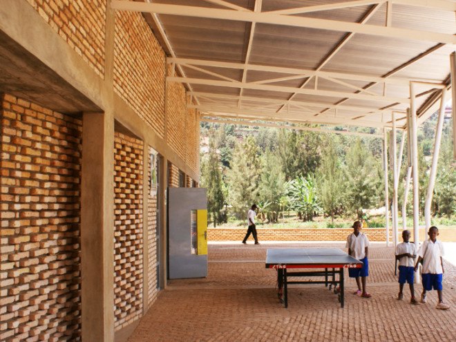 Kimisagara , Architecture for Humanity, AFH, humanitarian design