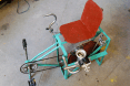Bicimaquina, maya pedal, mayapedal, bikes, bicycle, bike power, pedal power, green transportation, green technology, clean energy, kinetic energy