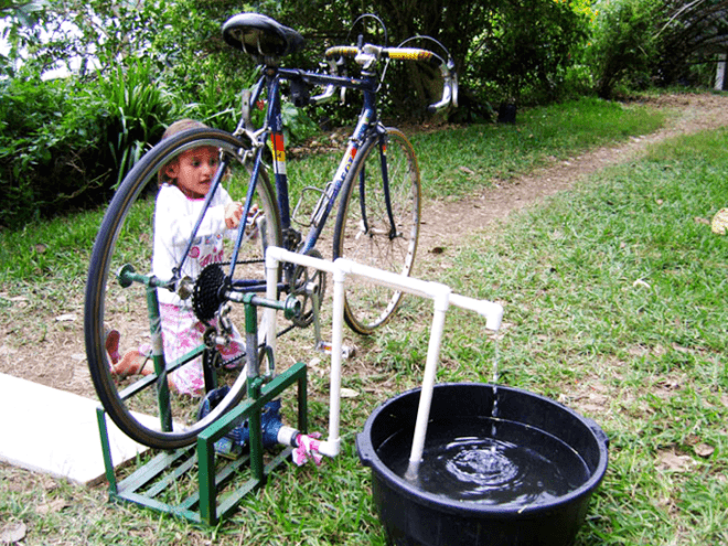 Bicimaquina, maya pedal, mayapedal, bikes, bicycle, bike power, pedal power, green transportation, green technology, clean energy, kinetic energy