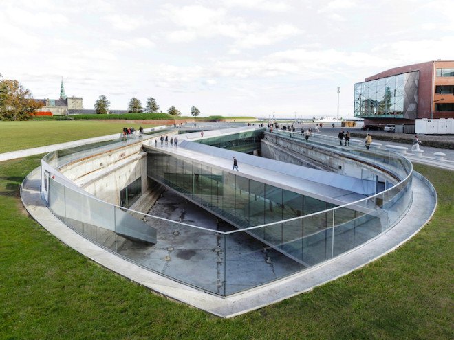 Ravensburg Art Museum, Lederer Ragnarsdóttir Oei, Danish Maritime Museum, Bjarke Ingels Group, Mies van der rohe, European Union Prize for Contemporary Architecture, Philarmonic Hall Szczecin, Alberto Veiga and Fabrizio Barozzi, Saw Swee Hock Student Centre London School of Economics, O’Donnell + Tuomey, Antinori Winery, Archea Associati