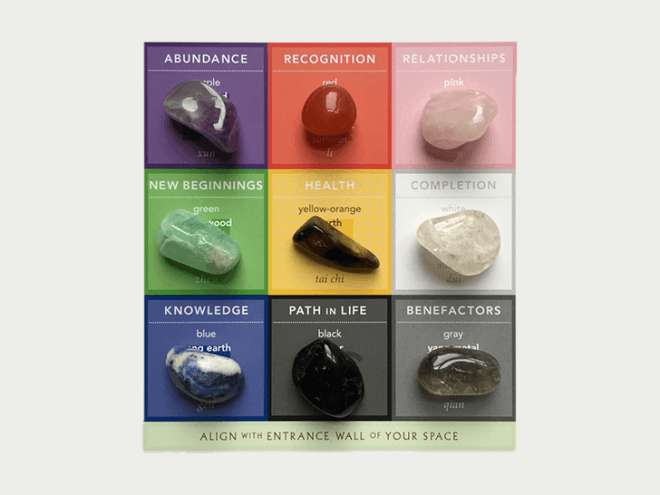 feng shui bagua, feng shui crystals, feng shui bagua crystal set, feng shui, how to feng shui, chinese new year, chinese new year 2015, how to create a holistic space, chinese new year feng shui, how to feng shui your home, angie cho, angie cho feng shui nyc, how to feng shui book, giveaway, feng shui giveaway, contest, inhabitat giveaway, chinese new year giveaway