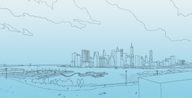 +pool, plus pool art exhibit, eco design, family design firm, floating pool, ace hotel, green architecture, green design, Jeffrey Franklin, kickstarter, new york city plus pool, play lab, plus pool, plus pool project