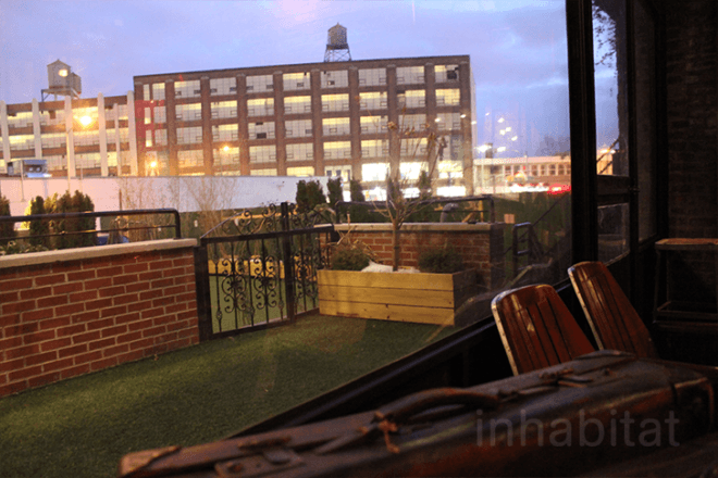 industrial design, Long Island City, paper factory, paper factory hotel, Queens hotels, queens hotel, renovated factory, renovated warehouse, paper factory lic, long island city hotel, long island city restaurant, mundo, mundo lic, mundo restaurant, adaptive reuse