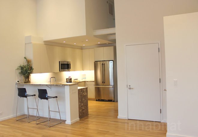 brooklyn Passive House, eco design, green architecture, green building, green design, green home, net zero condo, net zero home, passive house, passive row house, Paul Castrucci Architect, r-951, r-951 residence, r951 residence, row house, solar house, sustainable architecture, sustainable building, sustainable design