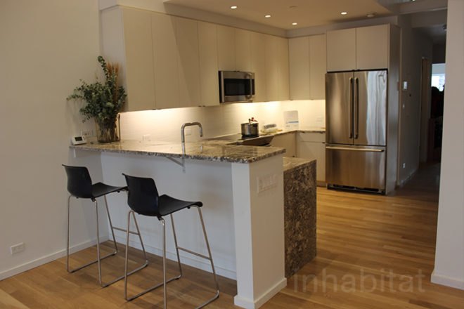 brooklyn Passive House, eco design, green architecture, green building, green design, green home, net zero condo, net zero home, passive house, passive row house, Paul Castrucci Architect, r-951, r-951 residence, r951 residence, row house, solar house, sustainable architecture, sustainable building, sustainable design