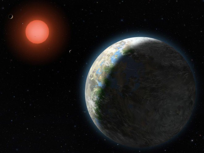 University of Chicago, Northwestern university, red dwarf stars, exoplanets, red dwarf, phys, habitable planets, habitable zone