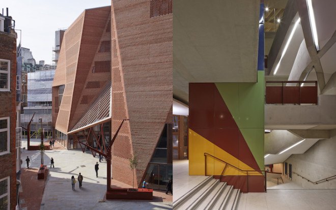 Ravensburg Art Museum, Lederer Ragnarsdóttir Oei, Danish Maritime Museum, Bjarke Ingels Group, Mies van der rohe, European Union Prize for Contemporary Architecture, Philarmonic Hall Szczecin, Alberto Veiga and Fabrizio Barozzi, Saw Swee Hock Student Centre London School of Economics, O’Donnell + Tuomey, Antinori Winery, Archea Associati