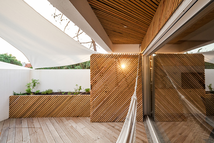 Joao Morgado, architecture, residential architecture, SilverWoodsHouse, Ernesto Pereira, SilverWoodsHouse Ernesto Pereira, beach home, seaside architecture, wood home, wood building, wood architecture, natural architecture, wood construction,
