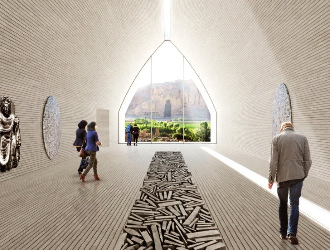 Bamiyan Cultural Center Design Competition, Bamiyan Cultural Center, UNESCO, Archtiecture for humanity, Cameron Sinclair, Afghanistan, architecture competition, cultural center