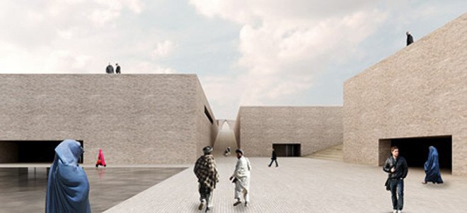 Bamiyan Cultural Center Design Competition, Bamiyan Cultural Center, UNESCO, Archtiecture for humanity, Cameron Sinclair, Afghanistan, architecture competition, cultural center