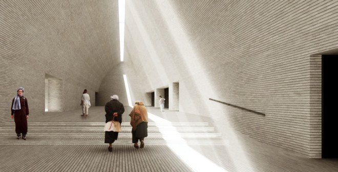 Bamiyan Cultural Center Design Competition, Bamiyan Cultural Center, UNESCO, Archtiecture for humanity, Cameron Sinclair, Afghanistan, architecture competition, cultural center