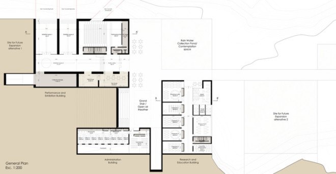 Bamiyan Cultural Center Design Competition, Bamiyan Cultural Center, UNESCO, Archtiecture for humanity, Cameron Sinclair, Afghanistan, architecture competition, cultural center