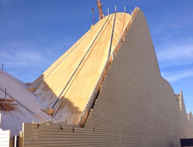 Pavilion Zero, World Expo, World Expo 2015, Milan expo, milan expo 2015, Davide Rampello, Michele de Lucchi, Wallpaper, Wallpaper Design Award, best building site,