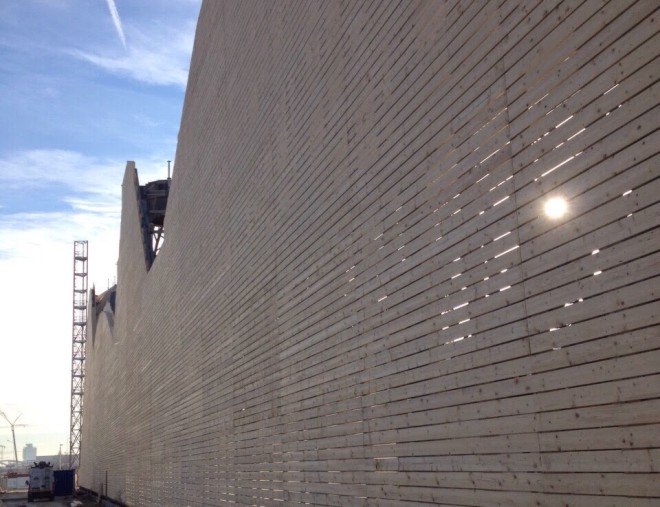 Pavilion Zero, World Expo, World Expo 2015, Milan expo, milan expo 2015, Davide Rampello, Michele de Lucchi, Wallpaper, Wallpaper Design Award, best building site,