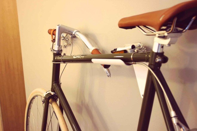flipcrown, indiegogo, bicycles, bicycle storage, bicycle handlebars, rob de Schutter, Patrick Jacquet, reader submitted content