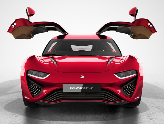 NanoFlowCell, Quant E, Quant F, saltwater car, electric car, fuel cell car, saltwater, 2015 Geneva Motor Show, electric car, green car, green transportation, electric motor, electric vehicle