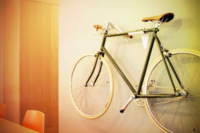 flipcrown, indiegogo, bicycles, bicycle storage, bicycle handlebars, rob de Schutter, Patrick Jacquet, reader submitted content