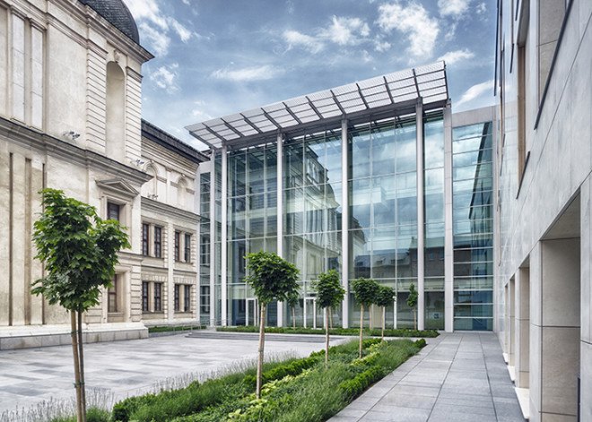 green design, eco design, sustainable design, adaptive reuse, Bulgaria, Sofia, Yanko Apostolov Architects, National Museum Complex, Alexander Nevsky Square