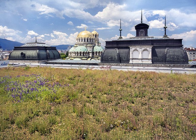 green design, eco design, sustainable design, adaptive reuse, Bulgaria, Sofia, Yanko Apostolov Architects, National Museum Complex, Alexander Nevsky Square