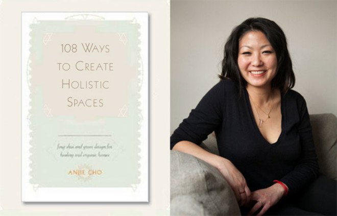 inhabitat book review, angie cho, feng shui bagua, feng shui crystals, feng shui, how to feng shui, how to create a holistic space, feng shui diy, how to feng shui your home, anjie cho feng shui nyc, holistic spaces, how to feng shui book,
