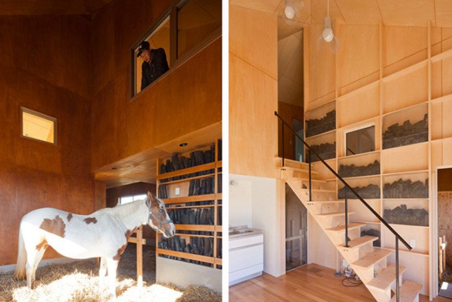 people and animals, Architecture For Dogs, Nest House, UID Architects, Giraffe House, Auckland Zoo, Monk Mackenzie, Glamuzina Patterson, Keio University, Co+Labo department,