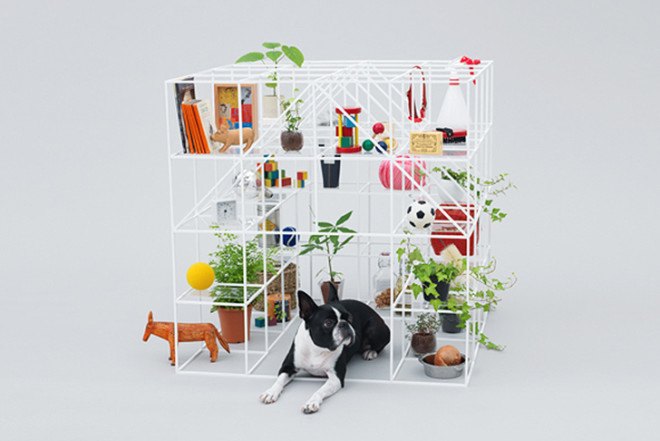 people and animals, Architecture For Dogs, Nest House, UID Architects, Giraffe House, Auckland Zoo, Monk Mackenzie, Glamuzina Patterson, Keio University, Co+Labo department,
