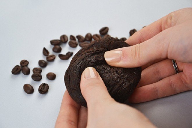 AgriDust, biodegradable material, food waste, organic waste, composting, 3d printing, green packaging, recycled material, waste reuse, green materials, green technology