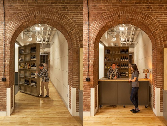 Airbnb, Portland, call center, Customer Experience center Portland, Airbnb Customer Experience center, Airbnb CX center, Airbnb office, Rachael Yu, Aaron Taylor Harvey, free design, open office, office,