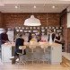 Airbnb, Portland, call center, Customer Experience center Portland, Airbnb Customer Experience center, Airbnb CX center, Airbnb office, Rachael Yu, Aaron Taylor Harvey, free design, open office, office,