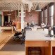 Airbnb, Portland, call center, Customer Experience center Portland, Airbnb Customer Experience center, Airbnb CX center, Airbnb office, Rachael Yu, Aaron Taylor Harvey, free design, open office, office,