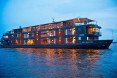 green design, eco design, sustainable design, Noo Design, Aqua Expeditions, Aqua Mekong, eco travel, eco-luxury, cambodia travel, Mekong cruises