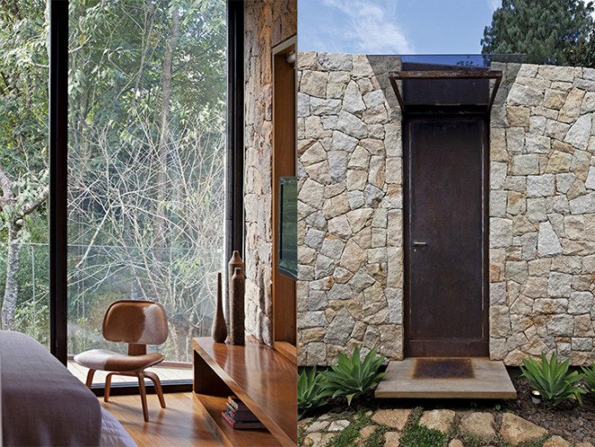 Architectare, Architectare Brazil, Achitectare Cave retreate, cave-inspired architecture, cave architecture, green architecture, nature inspired architecture, Brazil getaway, Brazil writer's cottage, writers escape, small homes, sustainable building
