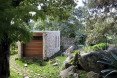 Architectare, Architectare Brazil, Achitectare Cave retreate, cave-inspired architecture, cave architecture, green architecture, nature inspired architecture, Brazil getaway, Brazil writer's cottage, writers escape, small homes, sustainable building