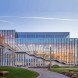 Arup Associates, London, timber architecture, prefab timber, wood structure, Wood in Architecture Award, prefab architecture, glulam, glass facade, flexible spaces, green architecture