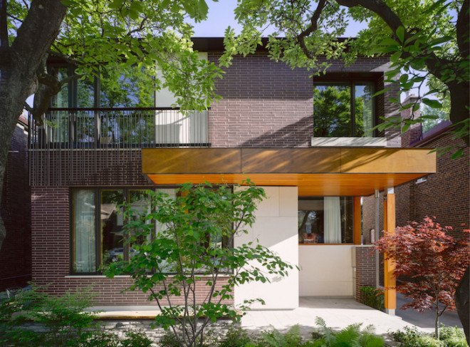 geothermal power, Bedford Park House, Toronto, LGA Architectural Partners, green house, sustainable house, solar heat gain, low-e windows, low-e, insulation, airtight insulation, passive design, natural ventilation, passive solar gain, energy efficiency, Alex Tedesco