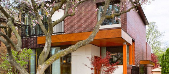 geothermal power, Bedford Park House, Toronto, LGA Architectural Partners, green house, sustainable house, solar heat gain, low-e windows, low-e, insulation, airtight insulation, passive design, natural ventilation, passive solar gain, energy efficiency, Alex Tedesco